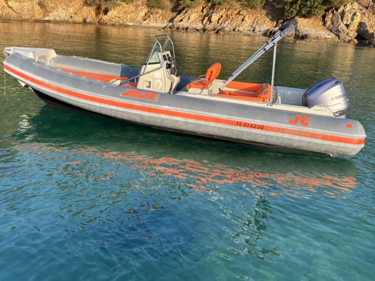Noleggio a Hyères – Ranieri Voyager 22 su SamBoat