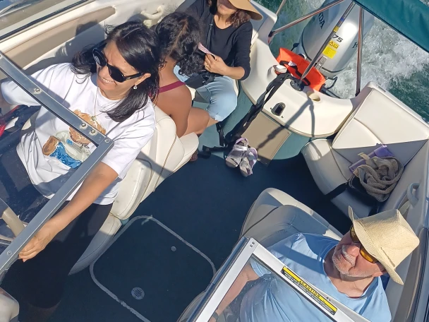 Noleggio barche Bayliner Bayliner 1802 Capri Cuddy a Dienville su Samboat
