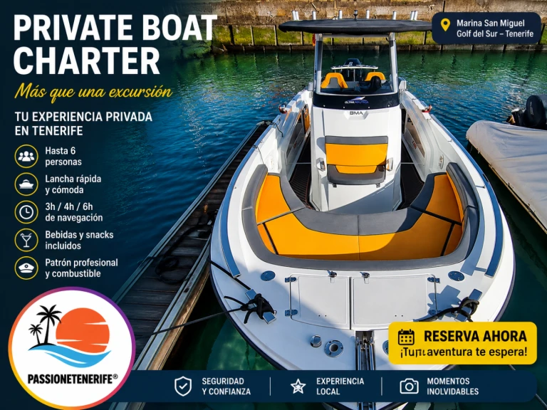 Noleggio barche BMA X266 Sun & Fish a Marina San Miguel su Samboat