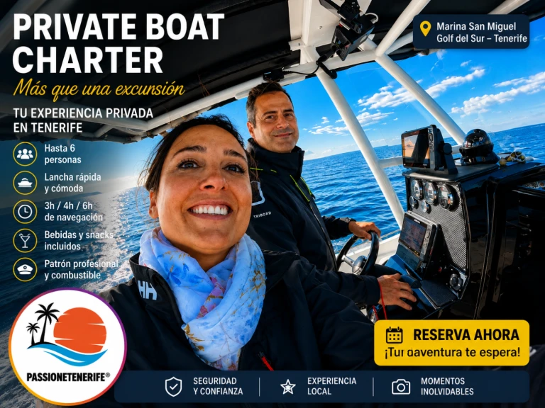 Noleggio Barca a motore con o senza skipper BMA a Marina San Miguel