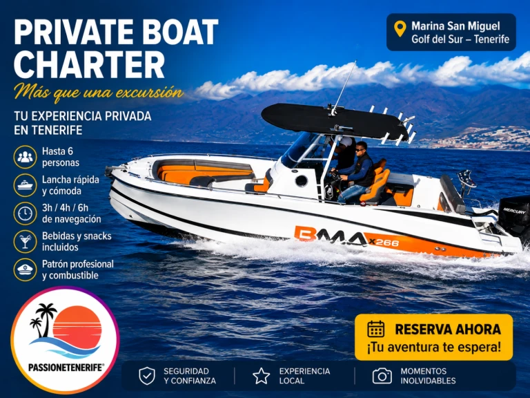 Noleggio Barca a motore BMA con patente nautica