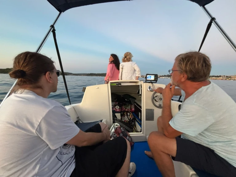 Noleggio barche SPORT MARE MSport500 a Rovigno su Samboat