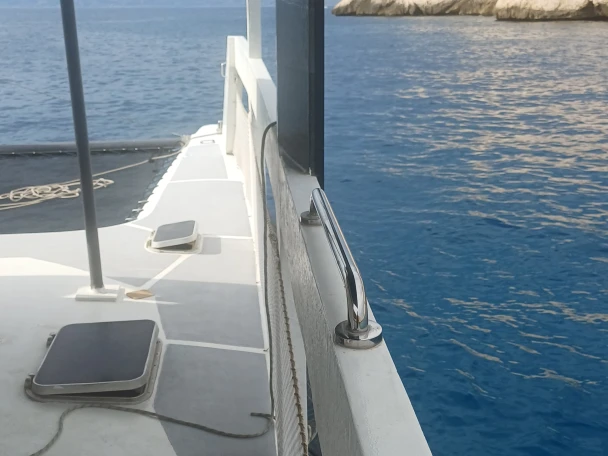 Noleggiare una Fountaine Pajot Louisiane 37 a Marsiglia