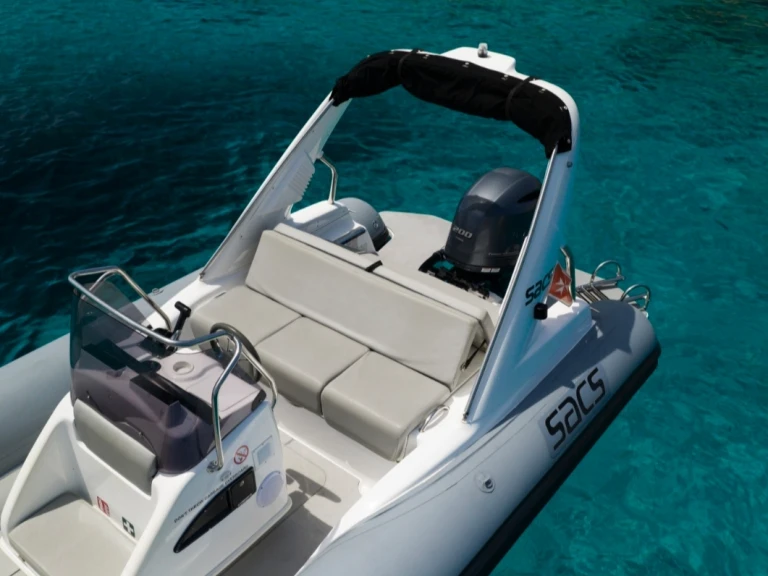 Noleggio a Sliema – Sacs Sacs S 680 su SamBoat