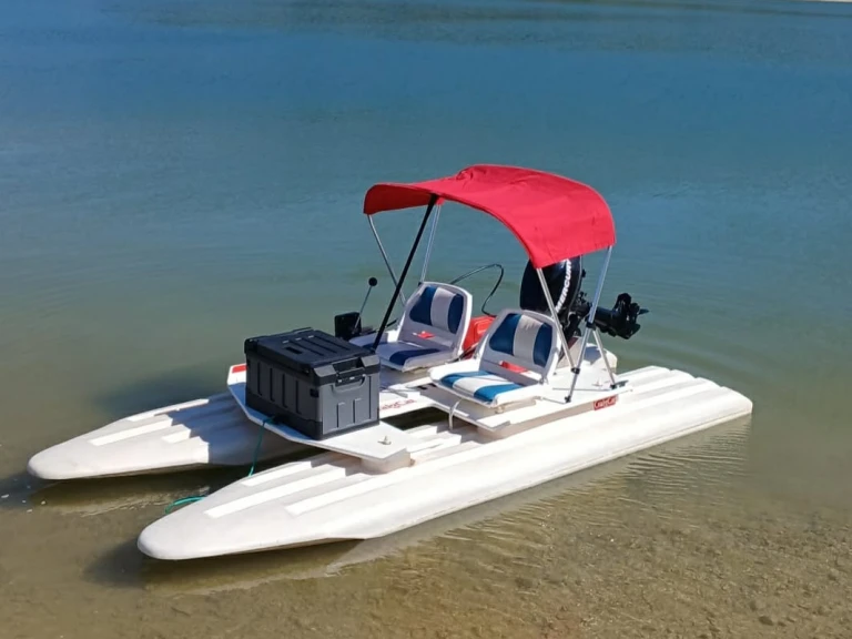 Noleggio barche Craig Cat E2 ELITE a Pont-de-Poitte su Samboat