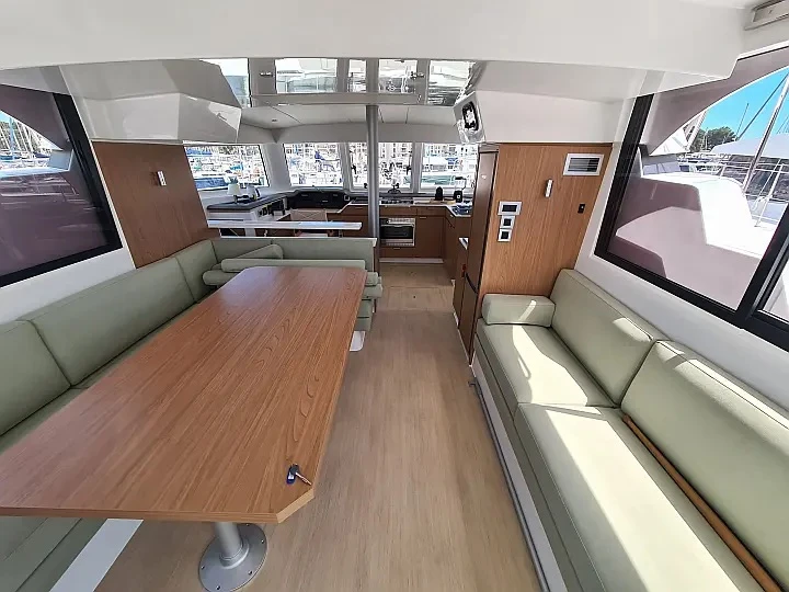 Noleggiare una Bali Bali Catspace Voile a Saint-Mandrier-sur-Mer