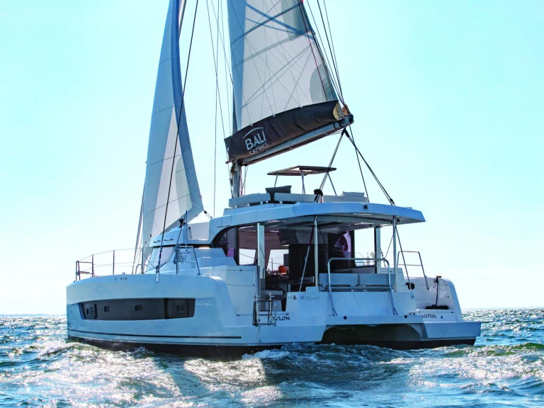 Noleggio barche Saint-Mandrier-sur-Mer economico Bali Catspace Voile