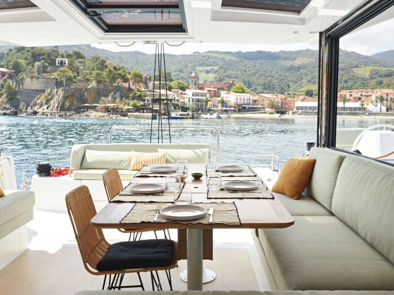 Noleggio Catamarano a Saint-Mandrier-sur-Mer – Bali Bali Catsmart