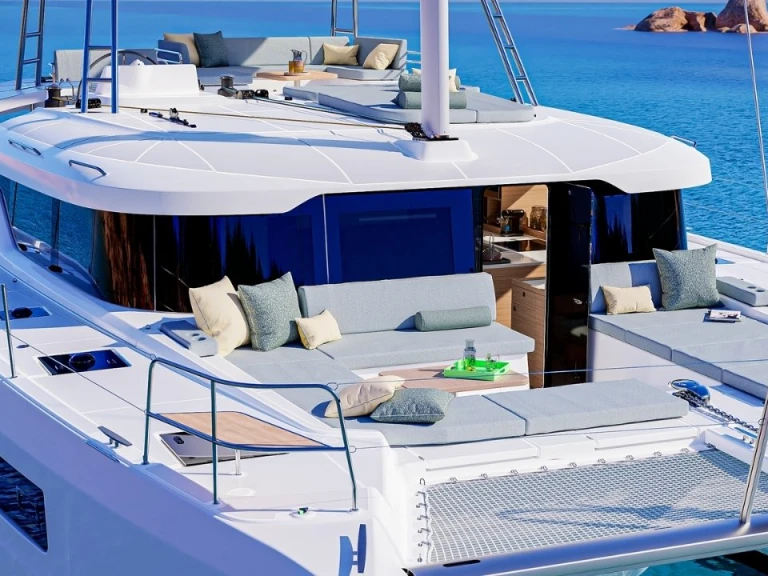 Noleggio Catamarano a Seget Donji – Lagoon Lagoon 47