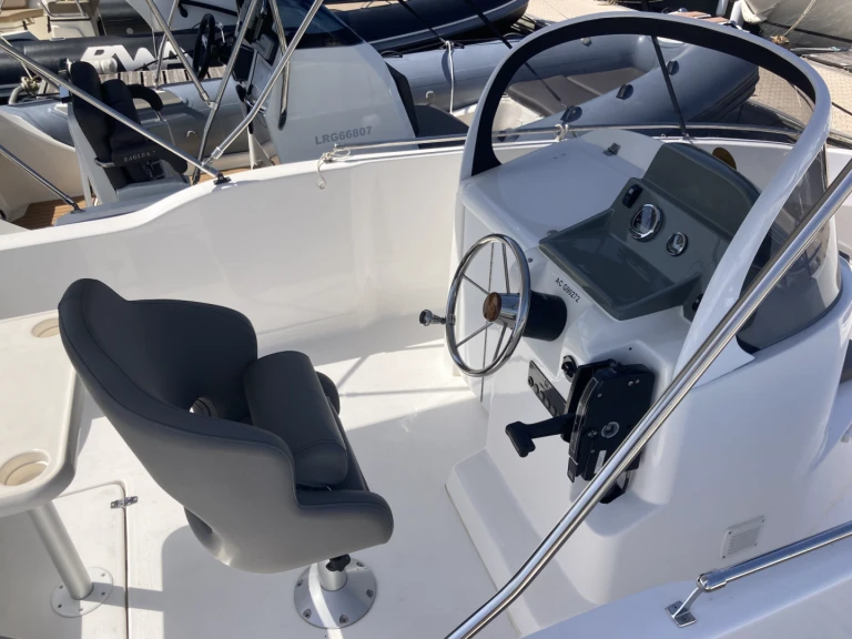 Nireus 53 Escape da affittare a  Sanguinet