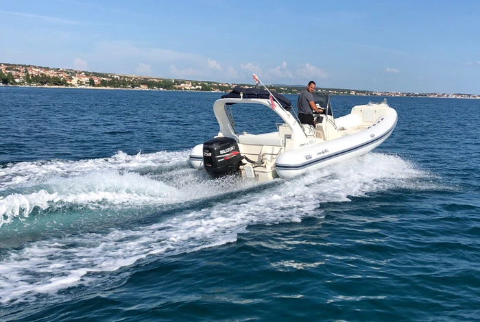 Gommone a noleggio a Zaravecchia (Biograd) al miglior prezzo
