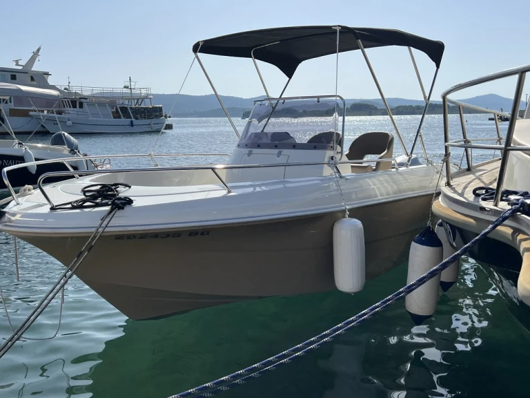 Noleggio Barca a motore a Zaravecchia (Biograd) – Atlantic Atlantic Marine 530