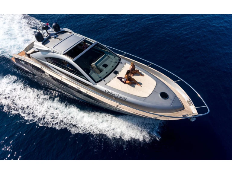 Noleggio Yacht di lusso a Spalato – Pearl Sea 56