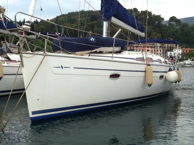 Noleggio Barca a vela Bavaria con patente nautica