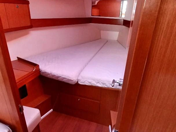 Noleggio Barca a vela a Porto Ercole – Bénéteau Oceanis 37