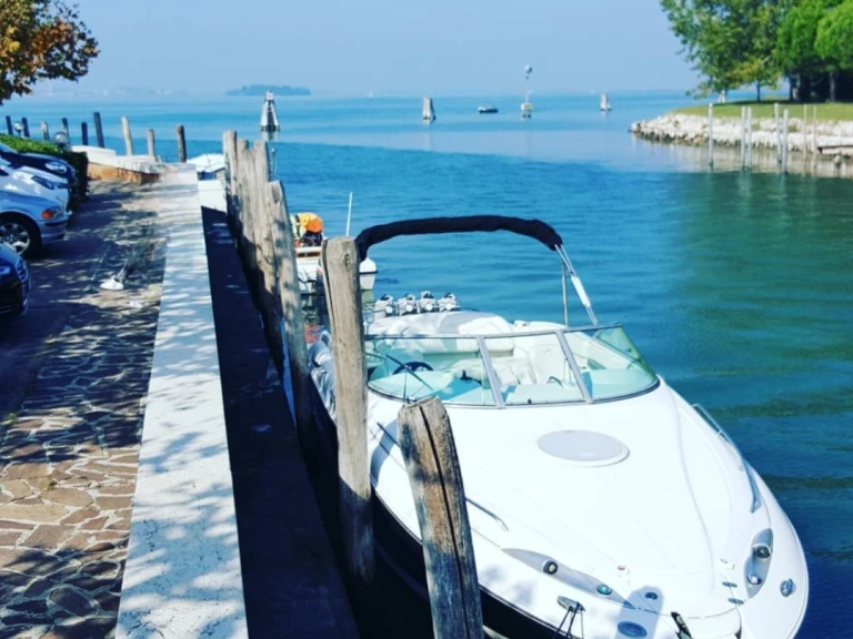 Noleggio barche San Giuliano - Venezia economico 268SC