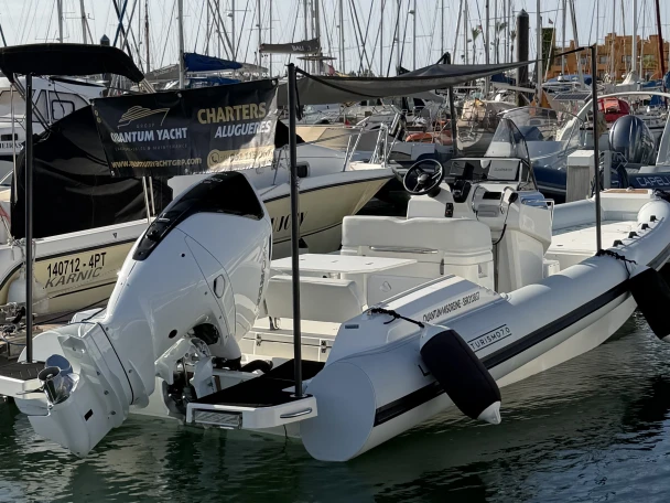 Noleggio Gommone a Marina de Portimão – Lomac Turismo 7.0