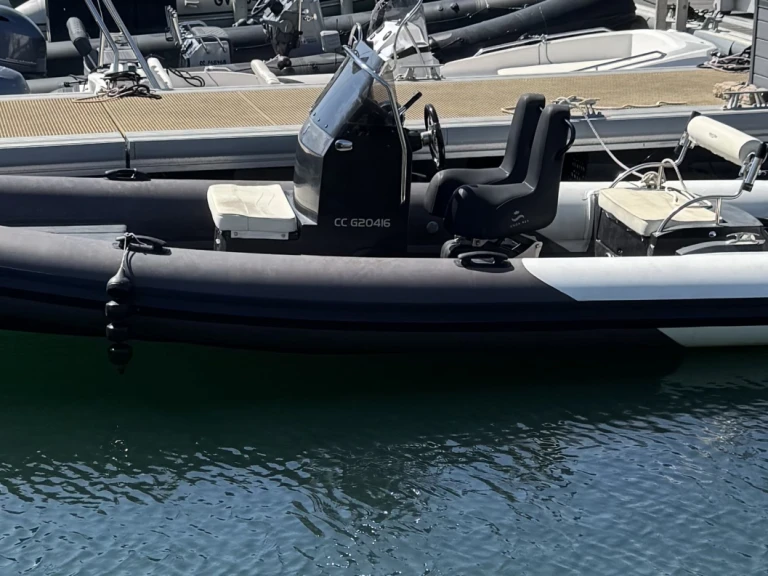 Noleggio Gommone a La Forêt-Fouesnant – Hydrosport HYDROSPORT 646