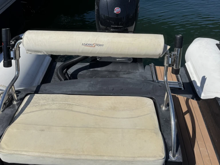 Noleggio Gommone con o senza skipper Hydrosport a La Forêt-Fouesnant
