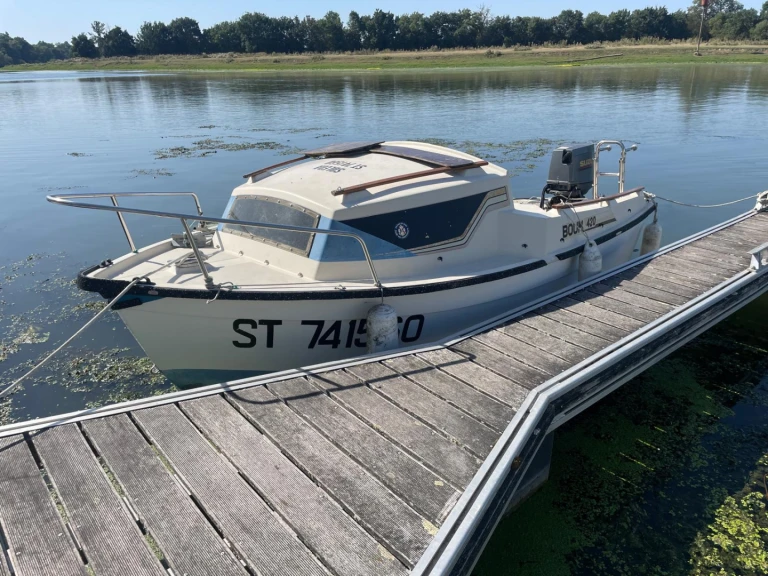 Noleggio a Écouflant – Ocqueteau Boum 420 su SamBoat