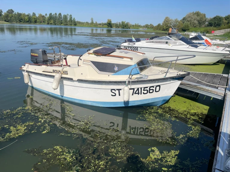 Noleggiare una Ocqueteau Boum 420 a Écouflant