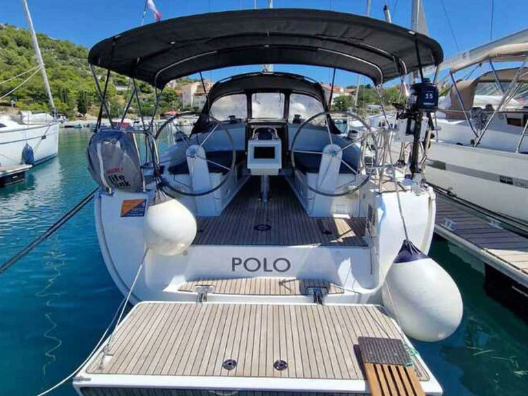 Noleggio Barca a vela Bavaria con patente nautica
