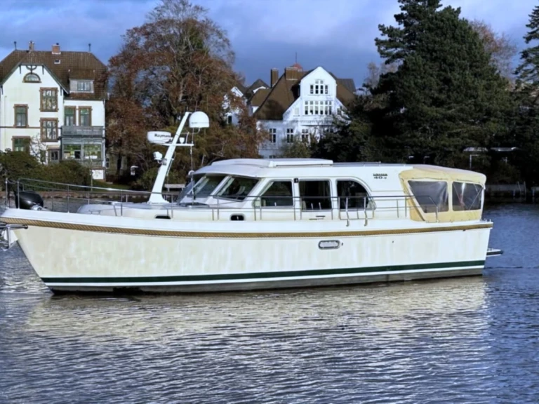 Noleggio Houseboat a Rheinsberg – Linssen Grand Sturdy 40.9 Sedan
