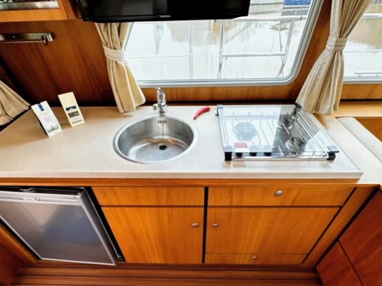 Noleggio barche Linssen Grand Sturdy 40.9 Sedan a Rheinsberg su Samboat