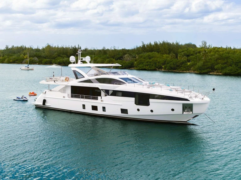 Azimut ALEGRIA da affittare a  Isla Mujeres