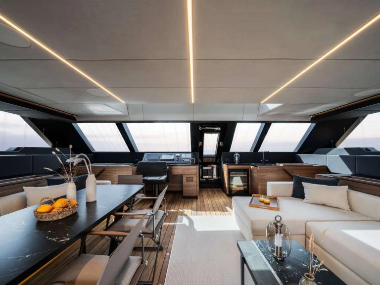 Noleggio Catamarano a Bonifacio – Sunreef DOUBLE HAPPINESS