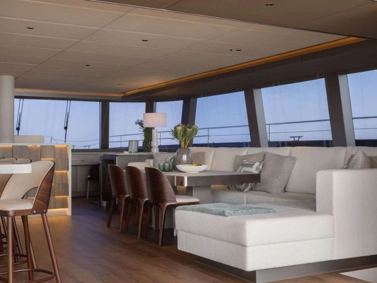 Noleggio Yacht di lusso a La Seyne-sur-Mer – Sunreef FELICITA