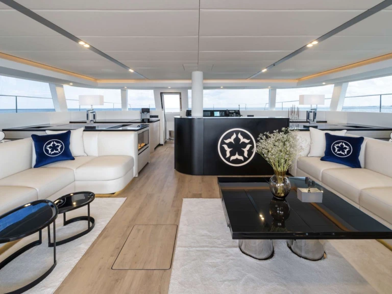 Noleggio Catamarano con o senza skipper Sunreef a Corsica