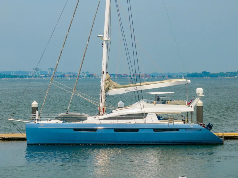 Noleggio Yacht di lusso a Saint Thomas Island – Privilege SUR L'EAU
