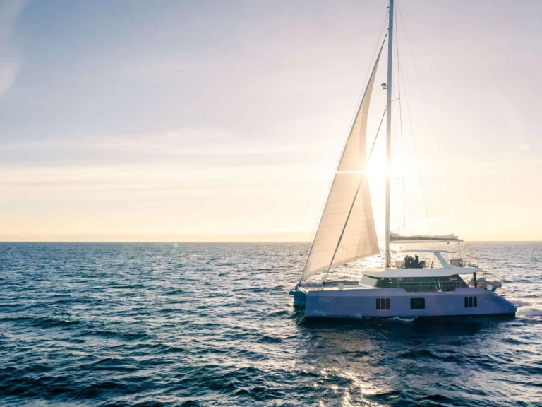 Noleggio Yacht di lusso con o senza skipper Sunreef a Grecia