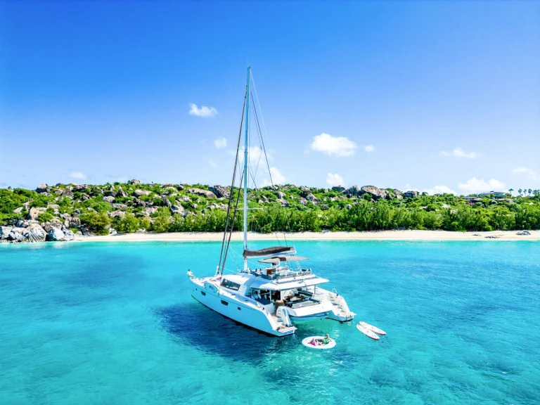 Noleggio barche Fountaine Pajot TRUE STORY a Bahamas su Samboat