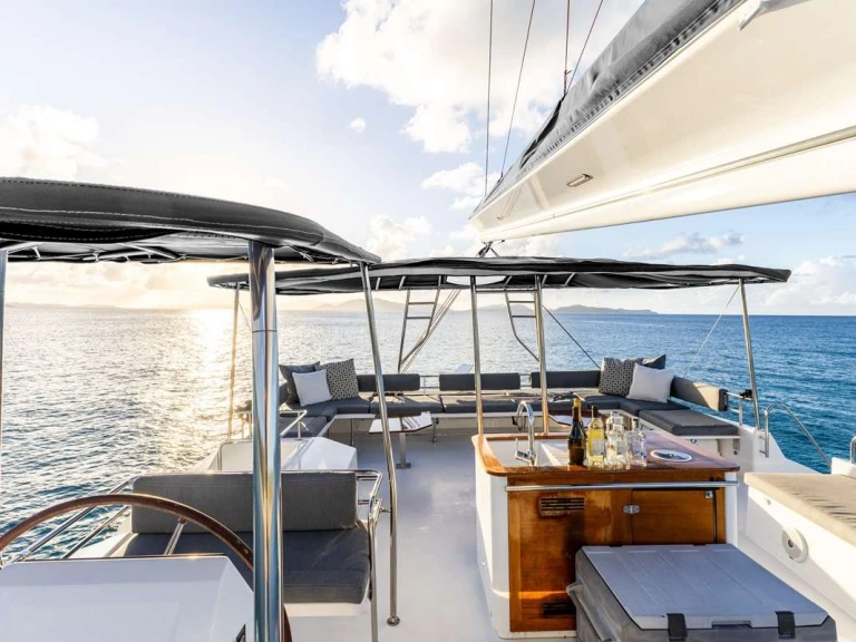 Noleggio Yacht di lusso con o senza skipper Fountaine Pajot a Bahamas