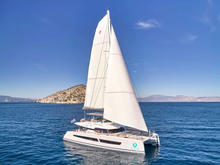 Noleggio Yacht di lusso con o senza skipper Fountaine Pajot a Atene