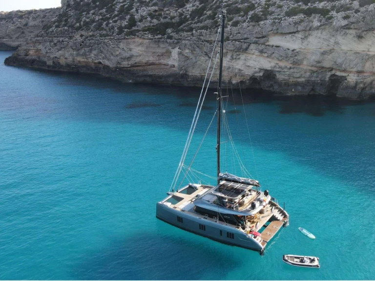 Sunreef CALMA da affittare a  Isole Baleari