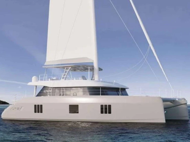Noleggio a Olbia – Sunreef OYA su SamBoat
