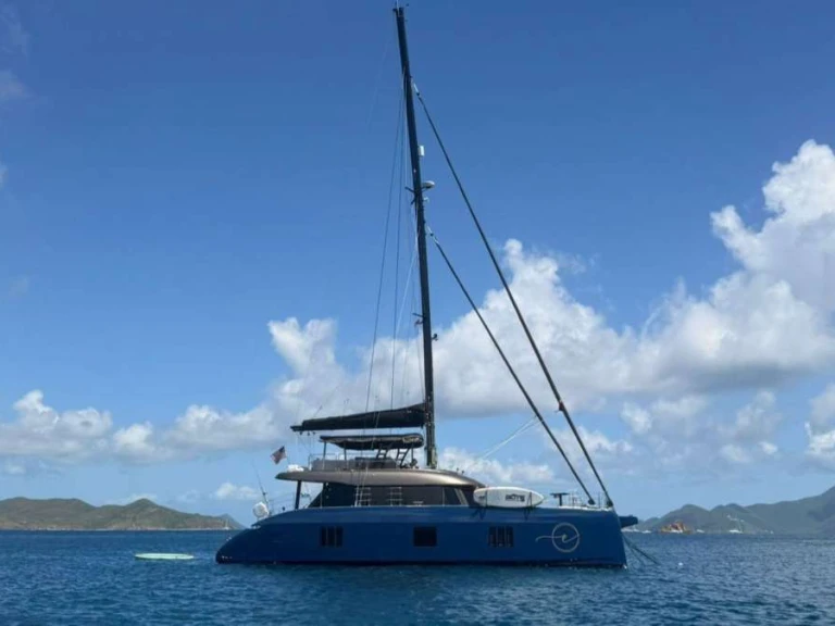 Noleggio barche Sunreef ENCORE a Caraibi su Samboat