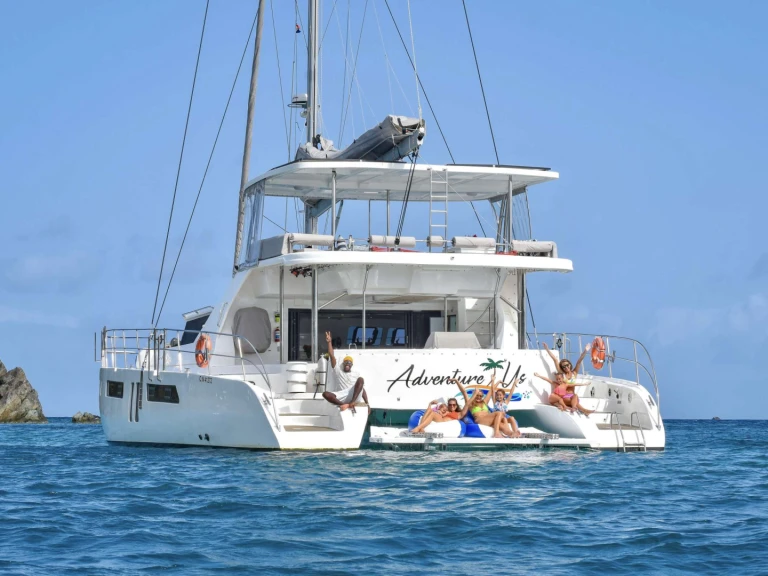 Yacht di lusso a noleggio a Isole Vergini Britanniche al miglior prezzo
