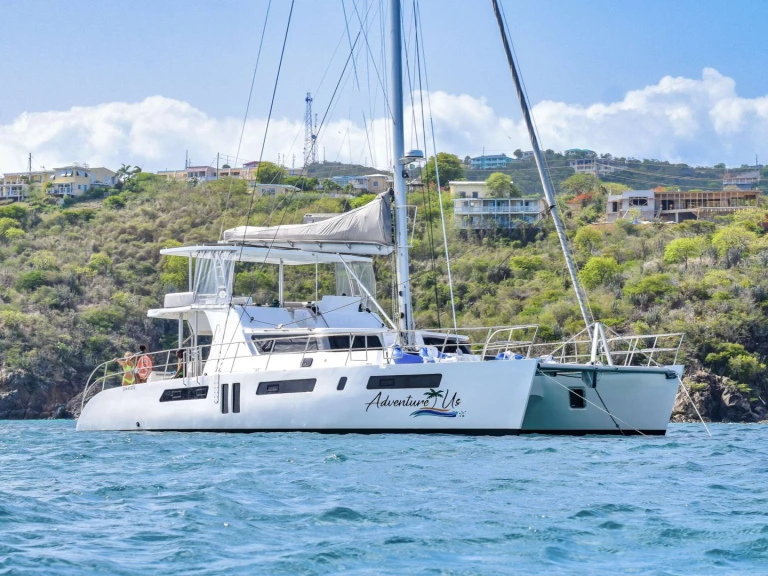 Noleggio a Isole Vergini Britanniche – Royal Cape ADVENTURE US su SamBoat