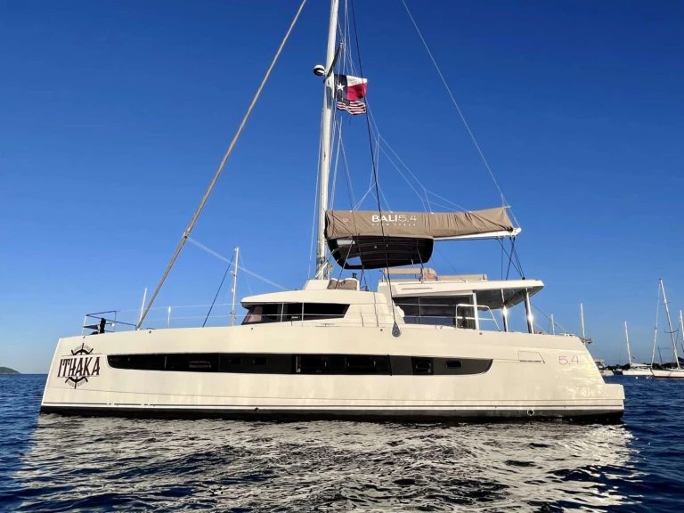 Noleggio barche Bali ITHAKA a Isole Vergini Britanniche su Samboat