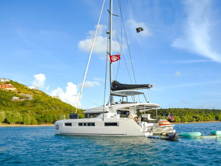 Noleggio Yacht di lusso con o senza skipper Lagoon a Saint Thomas Island