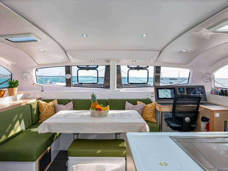 Outremer Falmari da affittare a  Bahamas