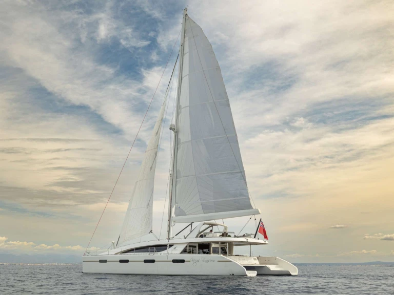 Noleggio a Napoli – Matrix Yachts KINGS RANSOM su SamBoat