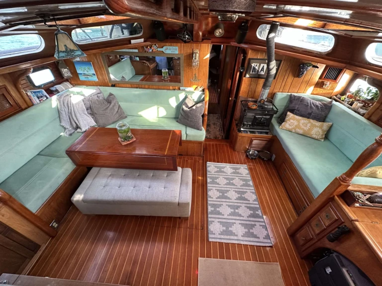 Noleggio Yacht di lusso a Isole Vergini Americane – Wellington KAI