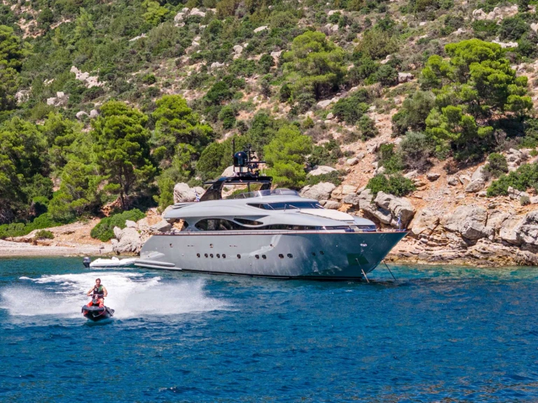 Noleggio barche Grecia economico GREY WOLF