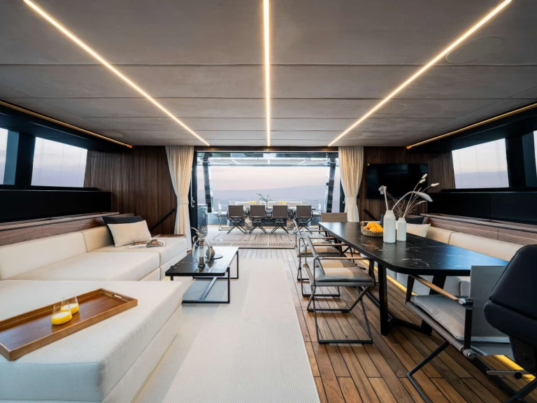 Sunreef DOUBLE HAPPINESS da affittare a  Bonifacio