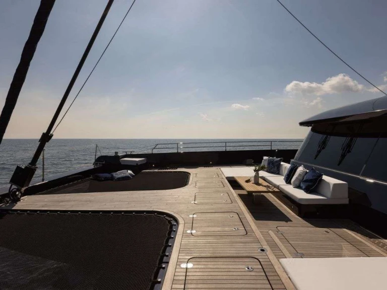 Noleggio a La Seyne-sur-Mer – Sunreef FELICITA su SamBoat